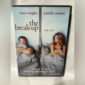 The Break Up DVD